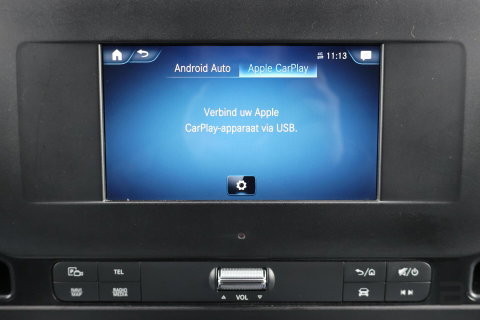 Mercedes-Benz Sprinter bestel 317 1.9 CDI L2H2 RWD