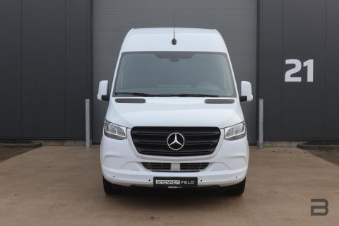 Mercedes-Benz Sprinter bestel 317 1.9 CDI L2H2 RWD