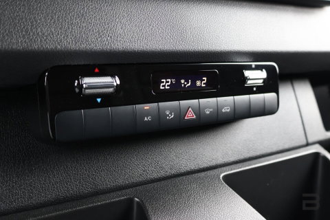 Mercedes-Benz Sprinter bestel 317 1.9 CDI L2H2 RWD