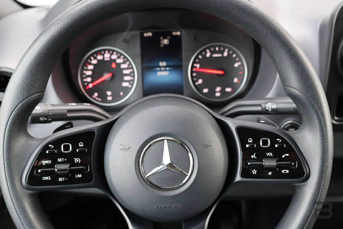 Mercedes-Benz Sprinter bestel 317 1.9 CDI L2H2 RWD