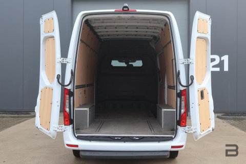 Mercedes-Benz Sprinter bestel 317 1.9 CDI L2H2 RWD