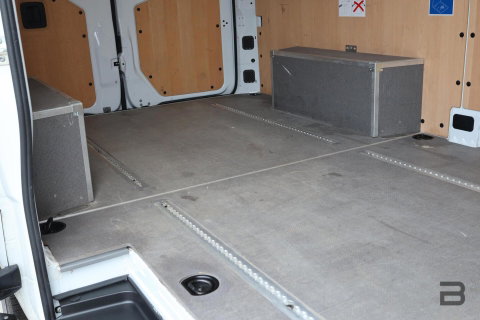 Mercedes-Benz Sprinter bestel 317 1.9 CDI L2H2 RWD
