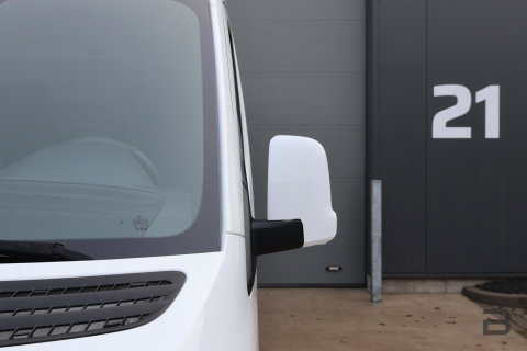 Mercedes-Benz Sprinter bestel 317 1.9 CDI L2H2 RWD