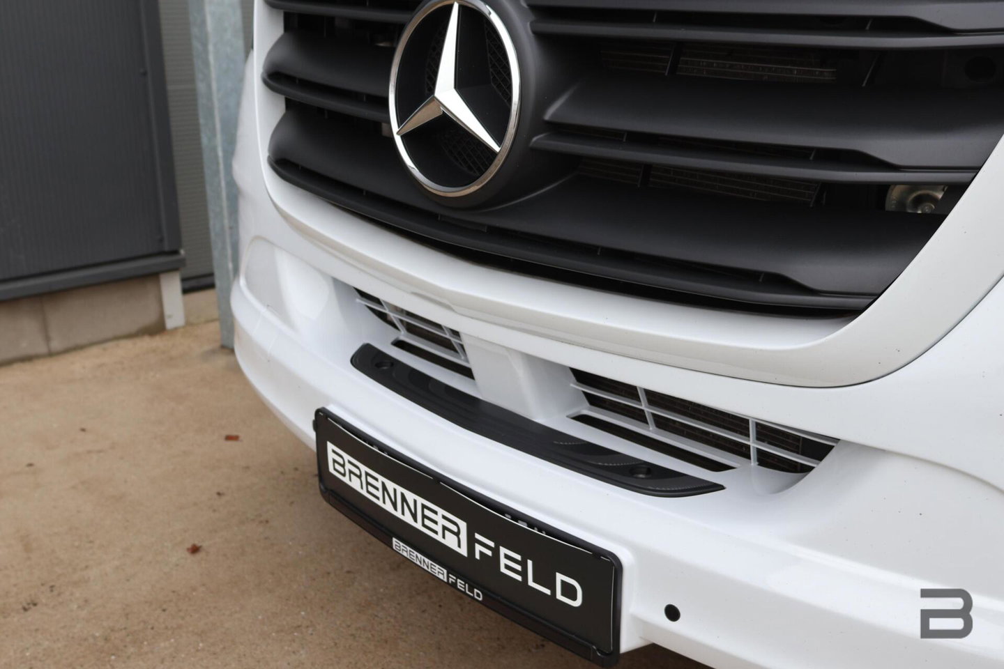 Mercedes-Benz Sprinter bestel 317 1.9 CDI L2H2 RWD