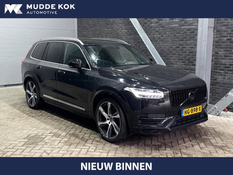 Volvo XC90 T8 Inscription | Bowers&Wilkins | Luchtvering | Panoramadak | 360° Camera | Head-Up | BLIS | Stoelventilatie