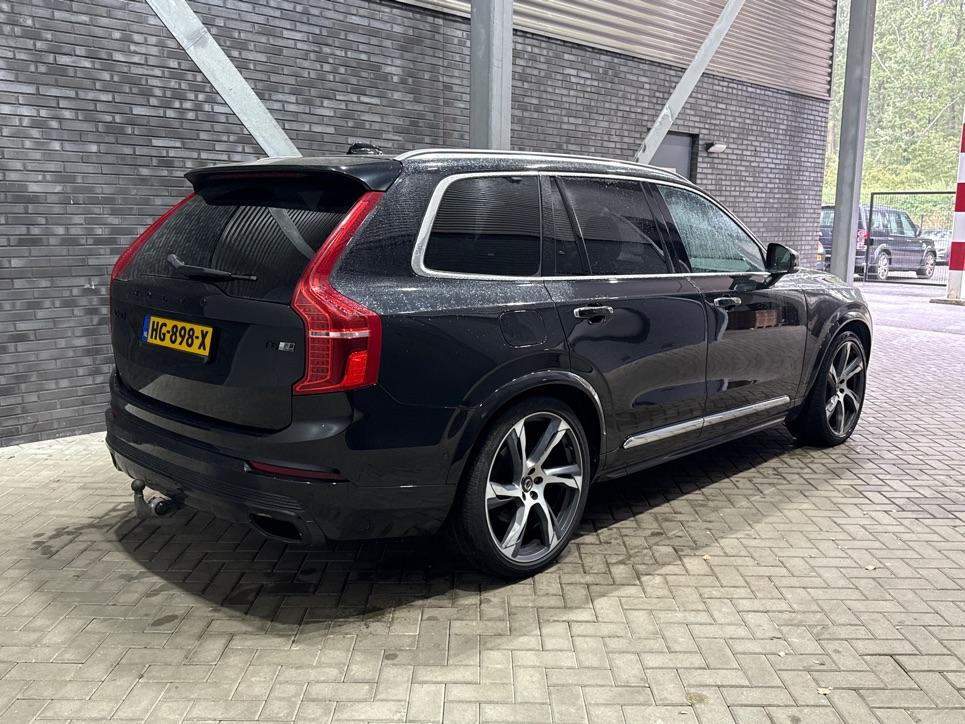 Volvo XC90 T8 Inscription | Bowers&Wilkins | Luchtvering | Panoramadak | 360° Camera | Head-Up | BLIS | Stoelventilatie