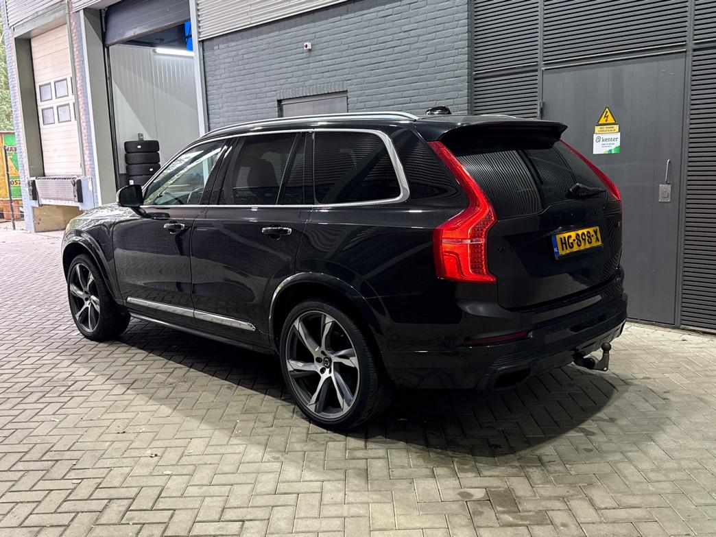 Volvo XC90 T8 Inscription | Bowers&Wilkins | Luchtvering | Panoramadak | 360° Camera | Head-Up | BLIS | Stoelventilatie