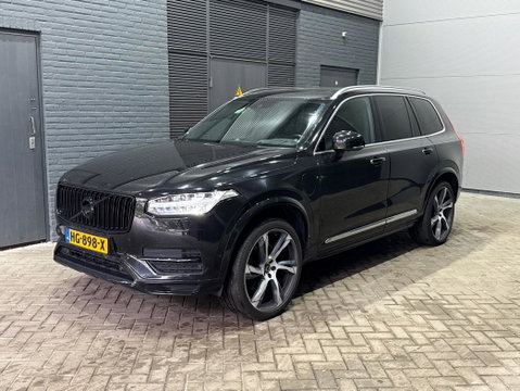Volvo XC90 T8 Inscription | Bowers&Wilkins | Luchtvering | Panoramadak | 360° Camera | Head-Up | BLIS | Stoelventilatie