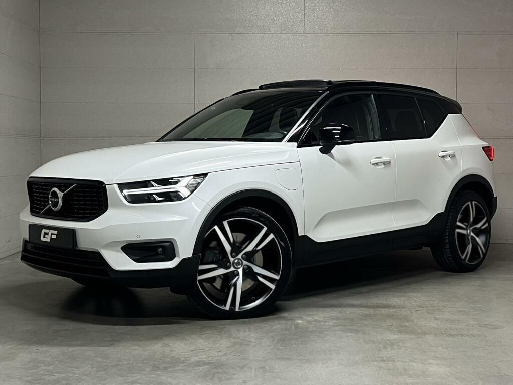 Volvo XC40 1.5 T5 Recharge R-Design Pano H/K Camera Cruise