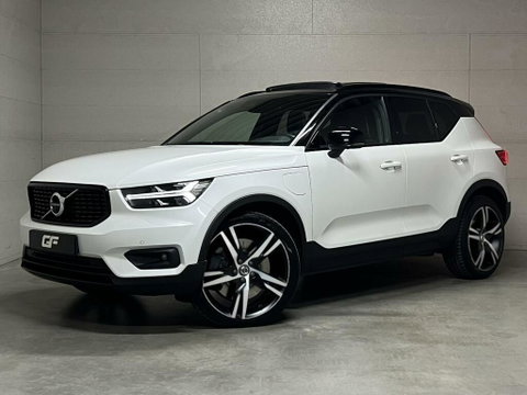 Volvo XC40 1.5 T5 Recharge R-Design Pano H/K Camera Cruise