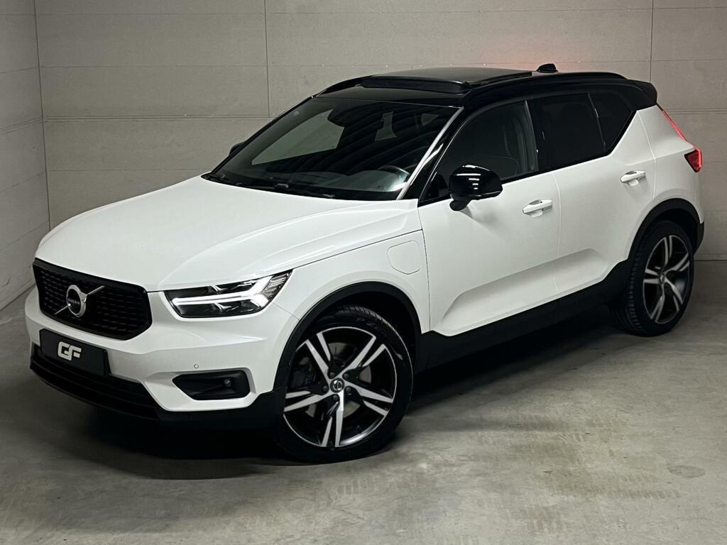 Volvo XC40 1.5 T5 Recharge R-Design Pano H/K Camera Cruise