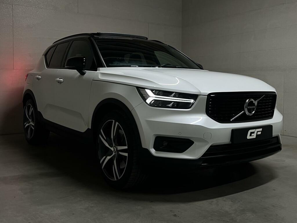 Volvo XC40 1.5 T5 Recharge R-Design Pano H/K Camera Cruise