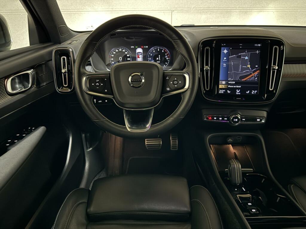 Volvo XC40 1.5 T5 Recharge R-Design Pano H/K Camera Cruise