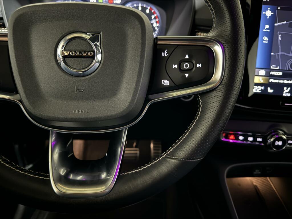 Volvo XC40 1.5 T5 Recharge R-Design Pano H/K Camera Cruise