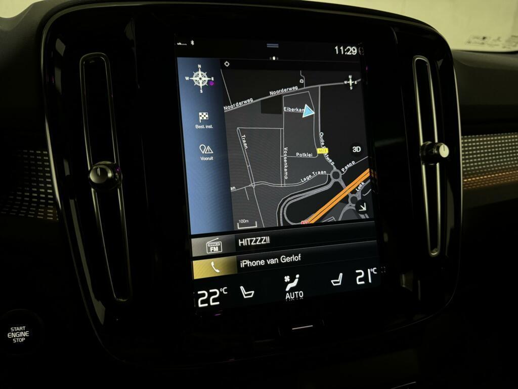 Volvo XC40 1.5 T5 Recharge R-Design Pano H/K Camera Cruise