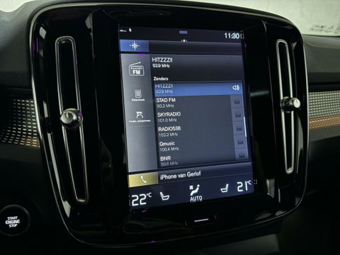 Volvo XC40 1.5 T5 Recharge R-Design Pano H/K Camera Cruise