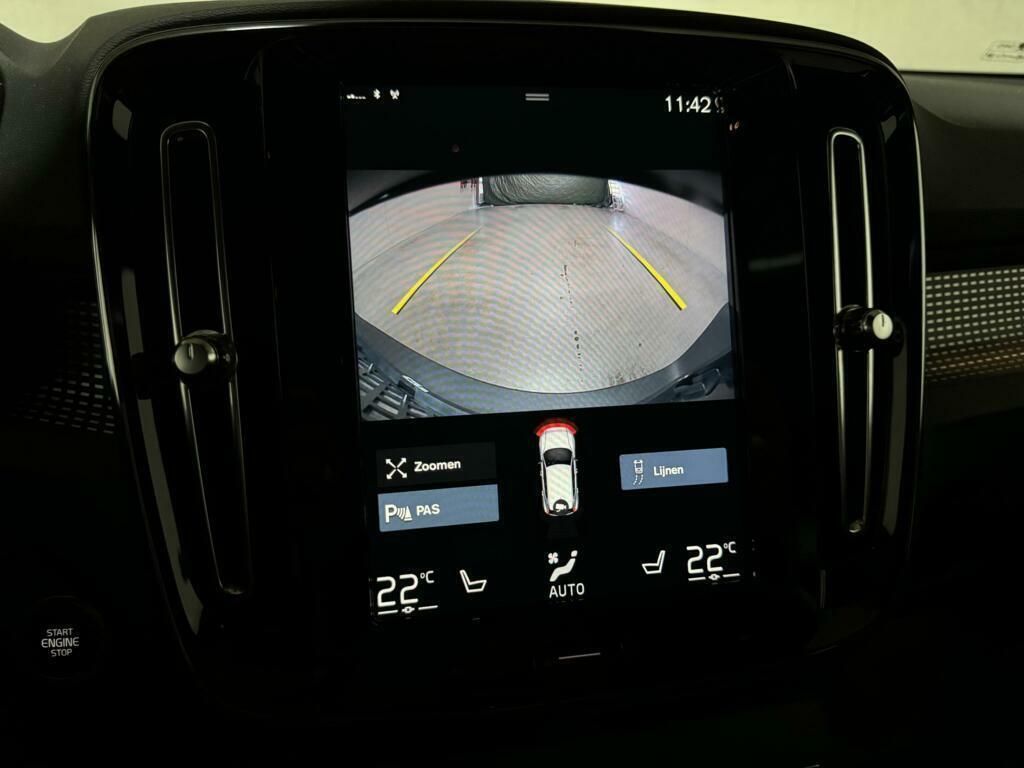 Volvo XC40 1.5 T5 Recharge R-Design Pano H/K Camera Cruise