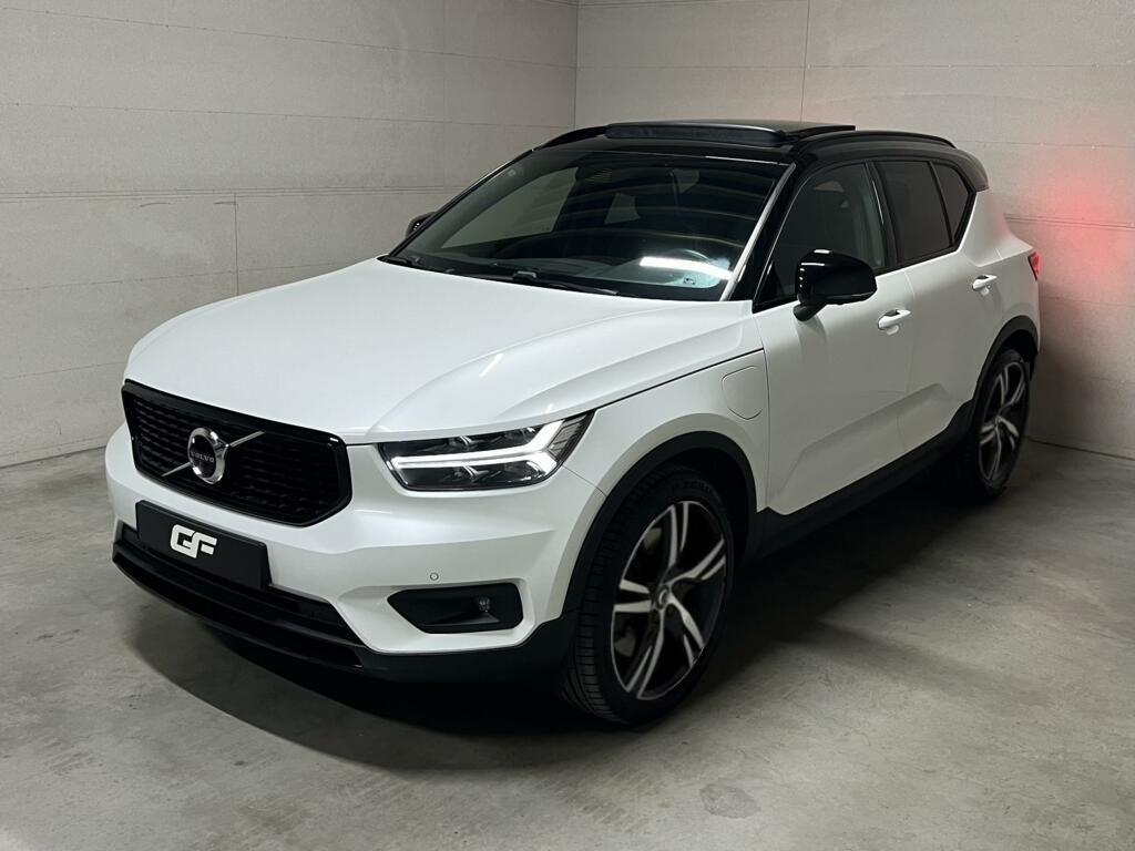 Volvo XC40 1.5 T5 Recharge R-Design Pano H/K Camera Cruise