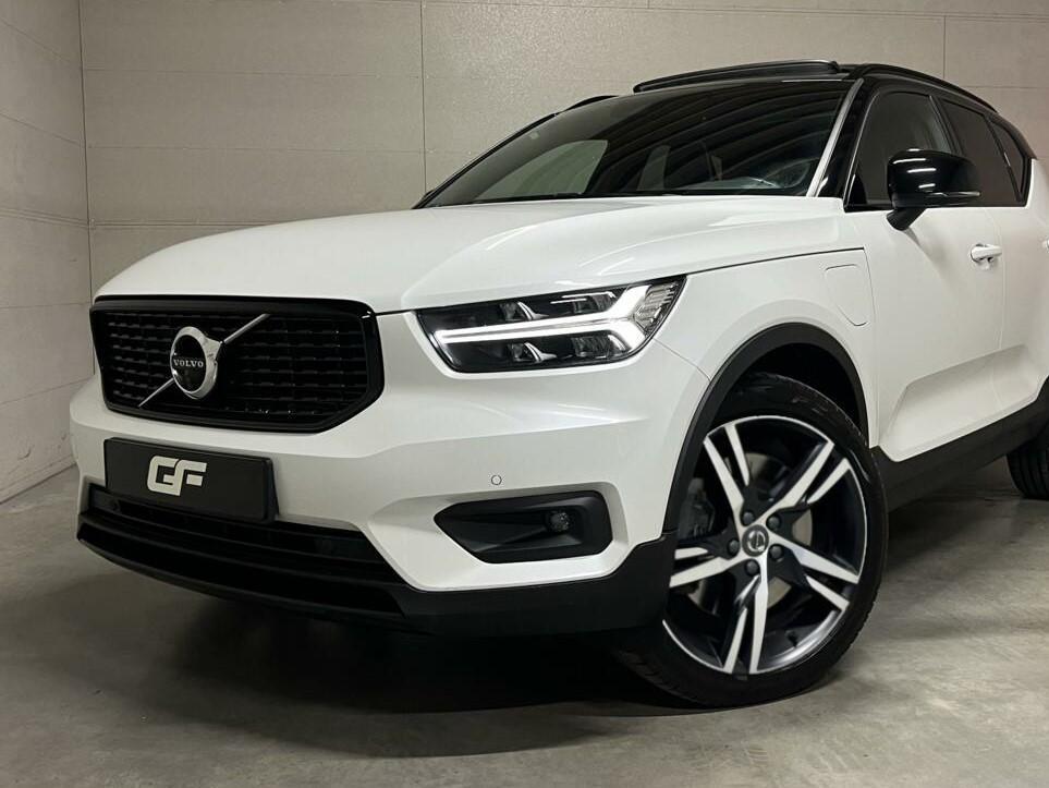 Volvo XC40 1.5 T5 Recharge R-Design Pano H/K Camera Cruise
