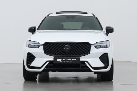 Volvo XC60 T6 Ultra Black Edition | HEICO | 22 Inch | Bowers&Wilkins | Luchtvering | Trekhaak | 360° Camera | Stoelventilatie