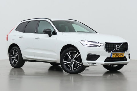 Volvo XC60 T4 R-Design | Goed onderhouden | BLIS | Camera | Full LED | Apple CarPlay | Memory | Verwarmde Voorruit | 19 Inch