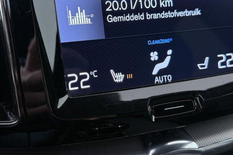 Volvo XC60 T4 R-Design | Goed onderhouden | BLIS | Camera | Full LED | Apple CarPlay | Memory | Verwarmde Voorruit | 19 Inch