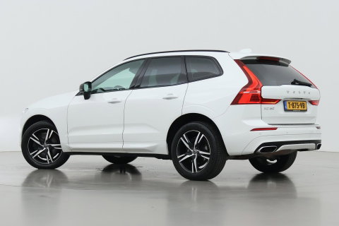 Volvo XC60 T4 R-Design | Goed onderhouden | BLIS | Camera | Full LED | Apple CarPlay | Memory | Verwarmde Voorruit | 19 Inch