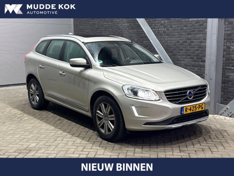 Volvo XC60 2.4 D4 Summum | 5-cilinder | Panoramadak | Trekhaak | Camera | Navigatie | Stoelverwarming | Verwarmde voorruit