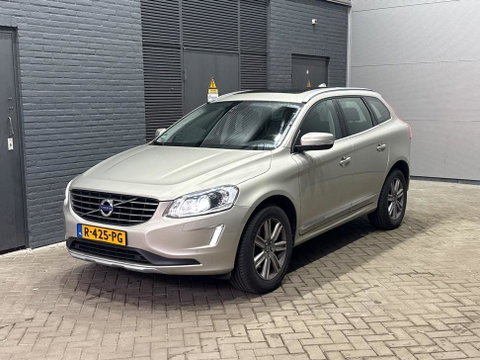 Volvo XC60 2.4 D4 Summum | 5-cilinder | Panoramadak | Trekhaak | Camera | Navigatie | Stoelverwarming | Verwarmde voorruit