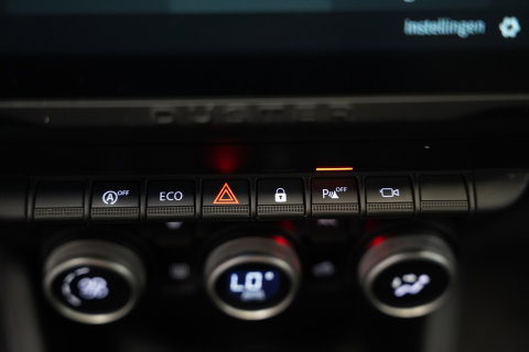 Dacia Duster 1.0 TCe 100 ECO-G Extreme LED Bar Imperial Trekhaak Blindspot PDC 360 camera NAP!