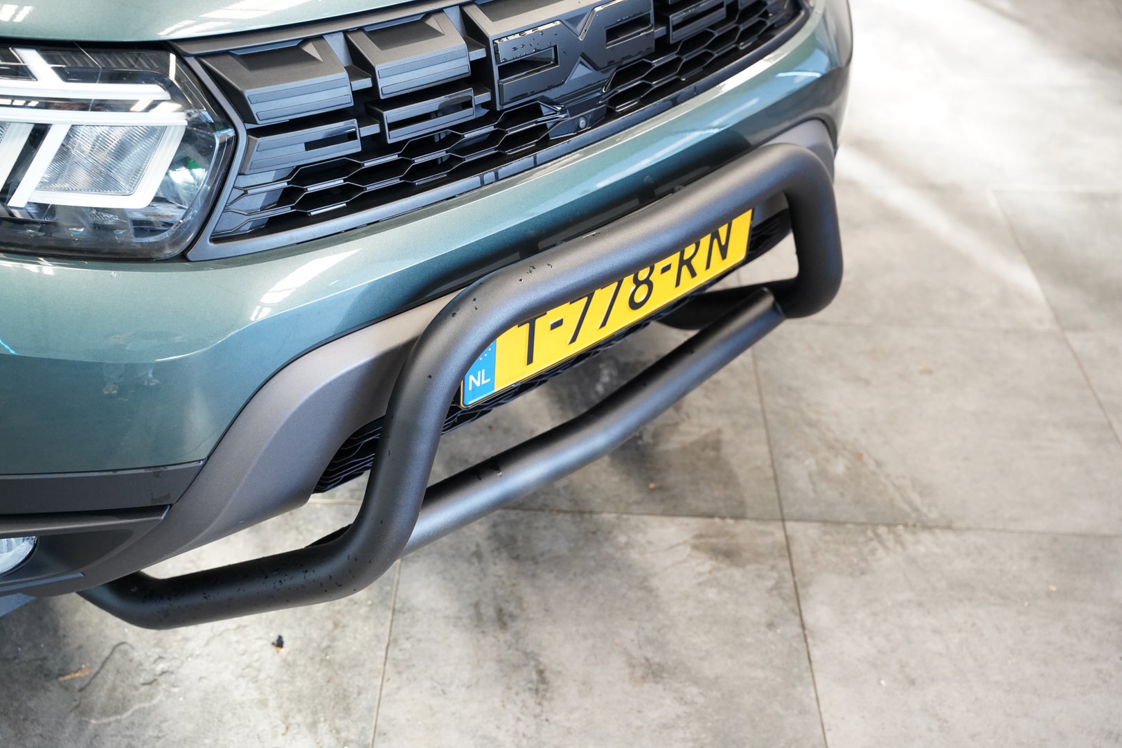 Dacia Duster 1.0 TCe 100 ECO-G Extreme LED Bar Imperial Trekhaak Blindspot PDC 360 camera NAP!