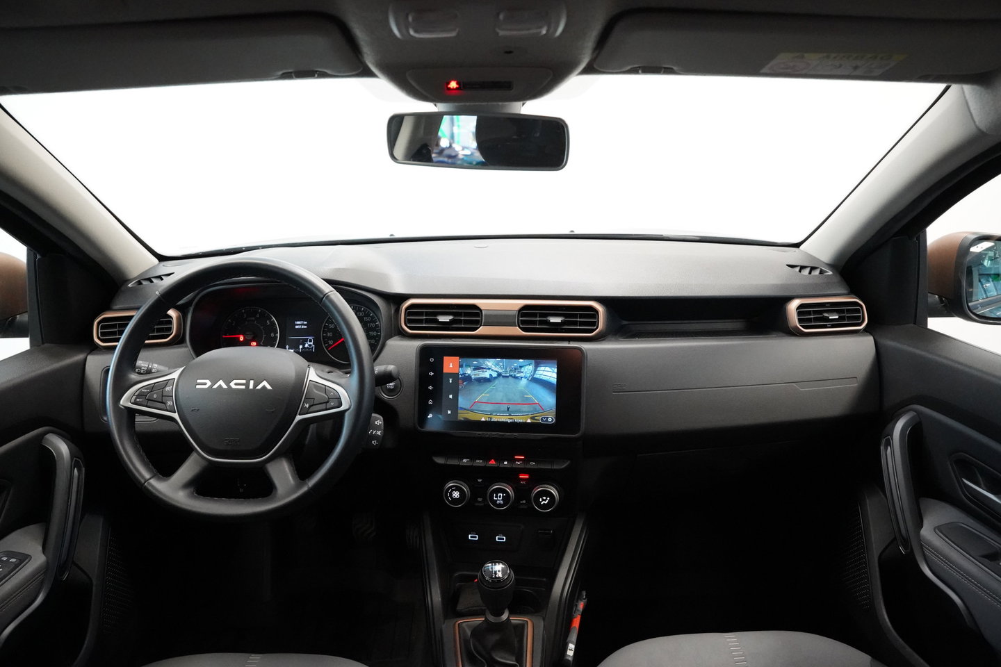 Dacia Duster 1.0 TCe 100 ECO-G Extreme LED Bar Imperial Trekhaak Blindspot PDC 360 camera NAP!