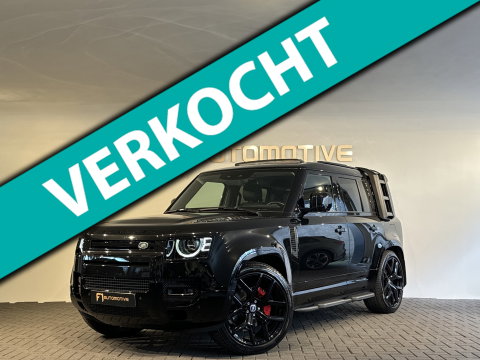 Land Rover Defender 110 2.0 P400e 110 XS Edition Pano|Dodehoek|Memory|Lane Assist