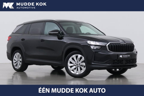 Škoda Kodiaq 1.5 TSI Business Edition Plus | 7 Persoons | Trekhaak | ACC | Camera | Keyless | Stoel+Stuurverwarming | Getint glas | 19 Inch