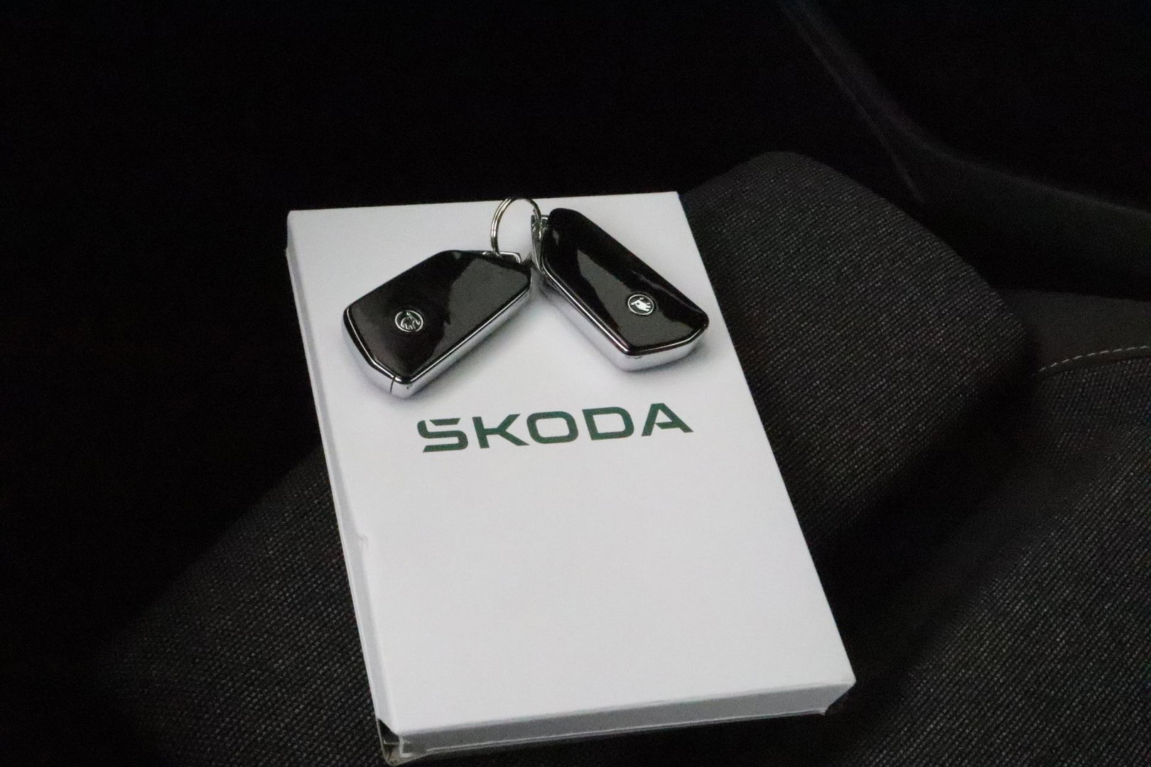 Škoda Kodiaq 1.5 TSI Business Edition Plus | 7 Persoons | Trekhaak | ACC | Camera | Keyless | Stoel+Stuurverwarming | Getint glas | 19 Inch