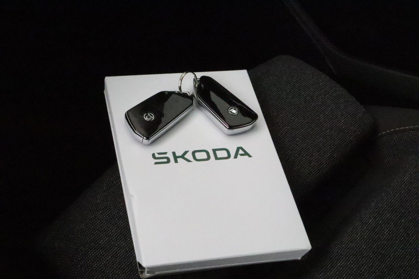 Škoda Kodiaq 1.5 TSI Business Edition Plus | 7 Persoons | Trekhaak | ACC | Camera | Keyless | Stoel+Stuurverwarming | Getint glas | 19 Inch