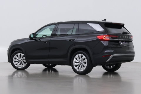 Škoda Kodiaq 1.5 TSI Business Edition Plus | 7 Persoons | Trekhaak | ACC | Camera | Keyless | Stoel+Stuurverwarming | Getint glas | 19 Inch