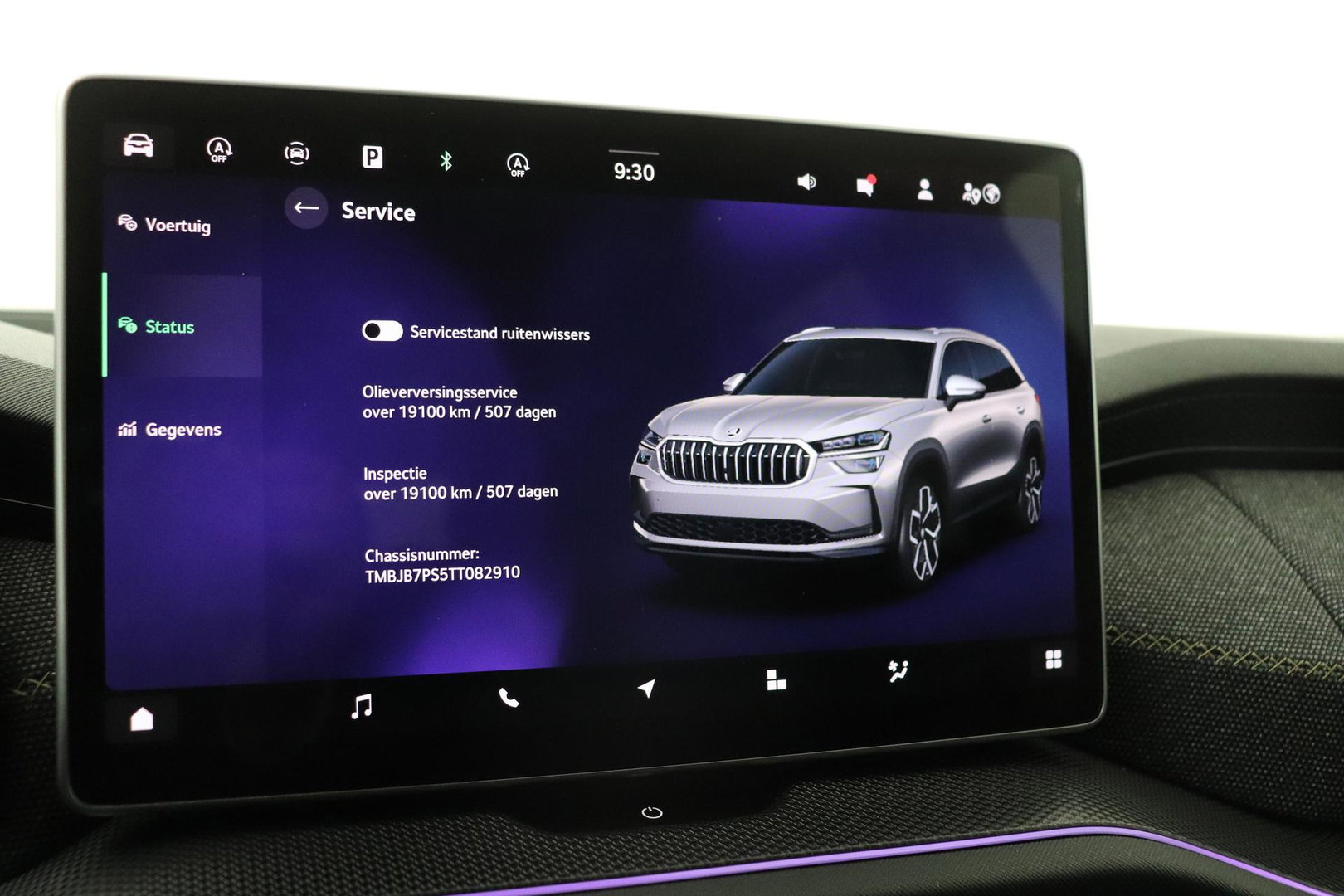Škoda Kodiaq 1.5 TSI Business Edition Plus | 7 Persoons | Trekhaak | ACC | Camera | Keyless | Stoel+Stuurverwarming | Getint glas | 19 Inch