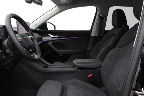 Škoda Kodiaq 1.5 TSI Business Edition Plus | 7 Persoons | Trekhaak | ACC | Camera | Keyless | Stoel+Stuurverwarming | Getint glas | 19 Inch