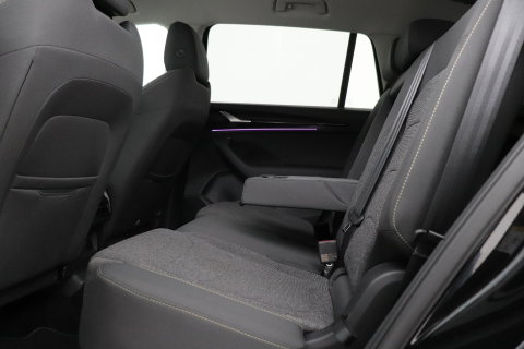 Škoda Kodiaq 1.5 TSI Business Edition Plus | 7 Persoons | Trekhaak | ACC | Camera | Keyless | Stoel+Stuurverwarming | Getint glas | 19 Inch