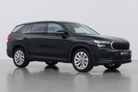 Škoda Kodiaq 1.5 TSI Business Edition Plus | 7 Persoons | Trekhaak | ACC | Camera | Keyless | Stoel+Stuurverwarming | Getint glas | 19 Inch