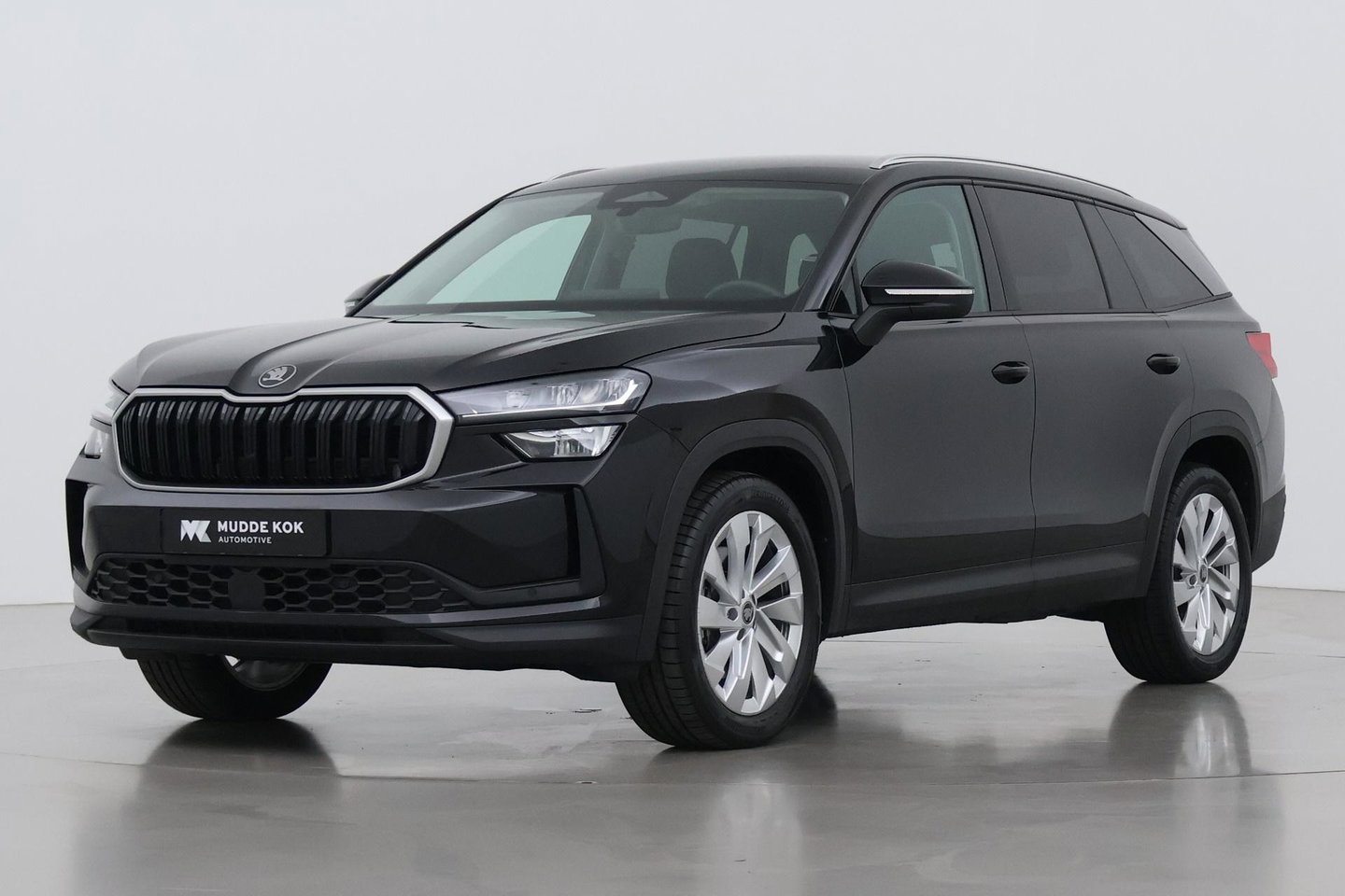 Škoda Kodiaq 1.5 TSI Business Edition Plus | 7 Persoons | Trekhaak | ACC | Camera | Keyless | Stoel+Stuurverwarming | Getint glas | 19 Inch