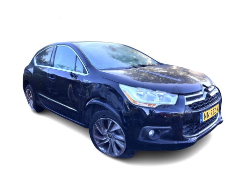 Citroën DS4 1.6 BlueHDi Business *LEATHER-FABRIC | MASSAGE-SPORTSEATS | DENON-AUDIO | NAVI-FULLMAP | BLINDSPOT | PRIVACY-GLASS | ECC | PDC | CRUISE | TOWBAR | 17''ALU*