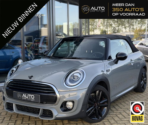 MINI Cooper Cabrio
