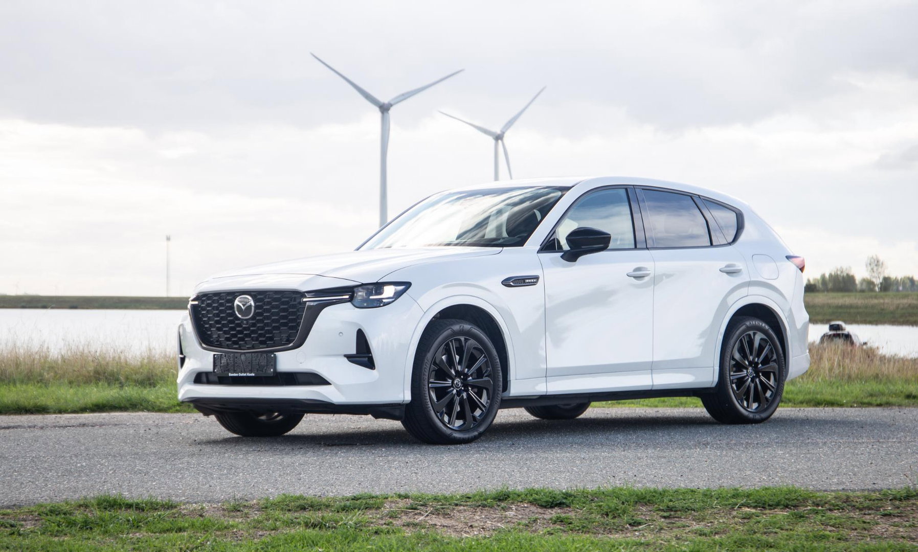 Mazda CX-60 2.5 e-SkyActiv PHEV Homura Plus PANORAMA DAK / CAMERA / CARPLAY / DEALER AUTO / STOELKOELING + VERWARMING