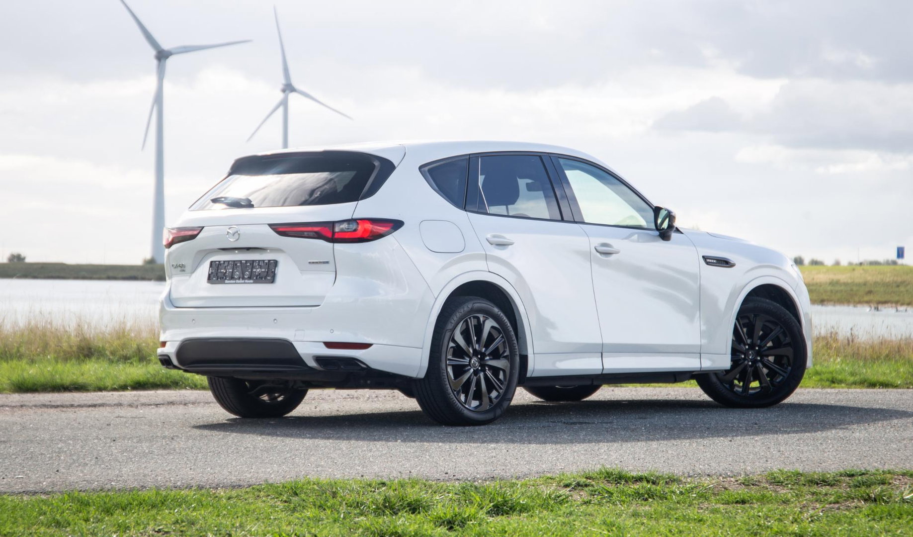 Mazda CX-60 2.5 e-SkyActiv PHEV Homura Plus PANORAMA DAK / CAMERA / CARPLAY / DEALER AUTO / STOELKOELING + VERWARMING