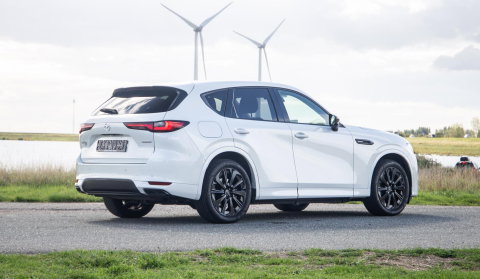 Mazda CX-60 2.5 e-SkyActiv PHEV Homura Plus PANORAMA DAK / CAMERA / CARPLAY / DEALER AUTO / STOELKOELING + VERWARMING