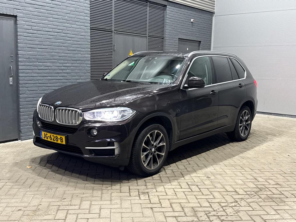 BMW X5 xDrive40e | Cruise Control | Stoelverwarming | Leder | 19 Inch | Elek. Achterklep