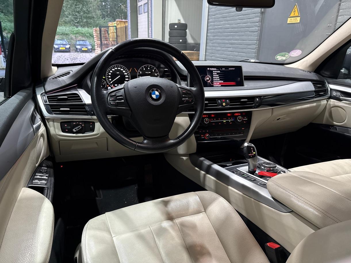 BMW X5 xDrive40e | Cruise Control | Stoelverwarming | Leder | 19 Inch | Elek. Achterklep