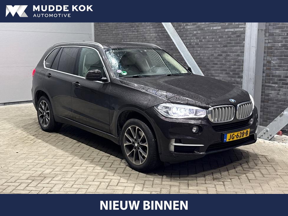 BMW X5 xDrive40e | Cruise Control | Stoelverwarming | Leder | 19 Inch | Elek. Achterklep
